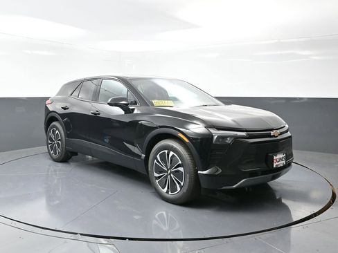 New 2026 Chevrolet Blazer EV LT image 3