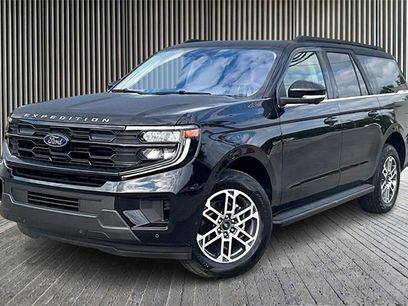 New 2025 Ford Expedition Max Active