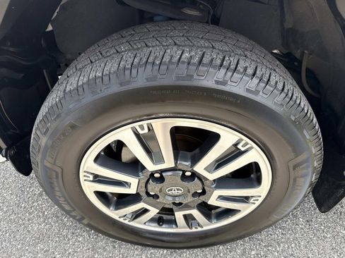 Used 2021 Toyota Tundra SR5 w/ TRD Sport Package image 12