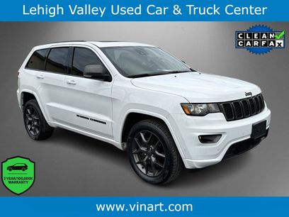Used 2021 Jeep Grand Cherokee Limited w/ Quick Order Package 28K 80th