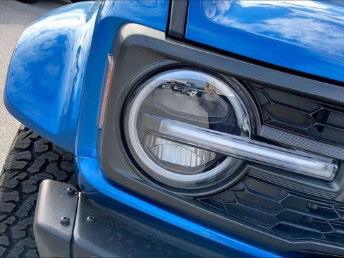 New 2025 Ford Bronco Raptor w/ Interior Carbon Fiber Pack image 13