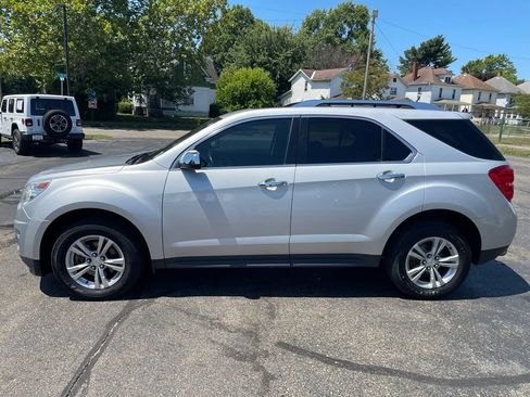 Used 2012 Chevrolet Equinox LTZ AWD/4WD image 9