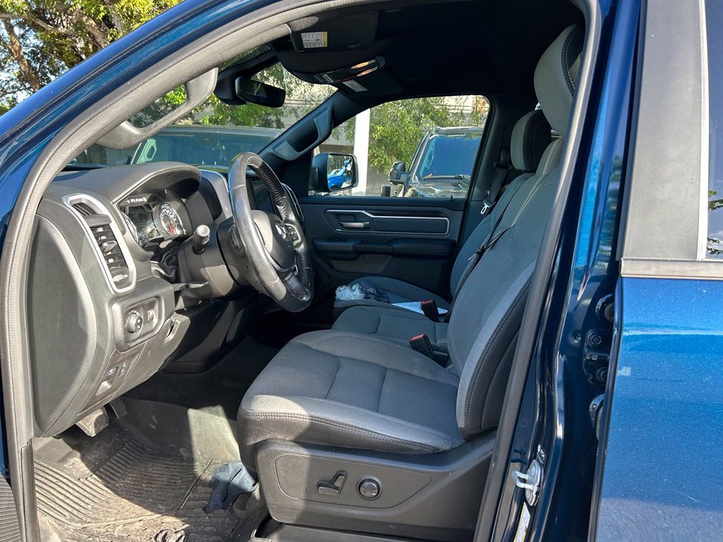Used 2022 RAM 1500 Big Horn AWD/4WD image 7