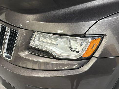 Used 2015 Jeep Grand Cherokee Limited w/ Luxury Group II AWD/4WD image 7