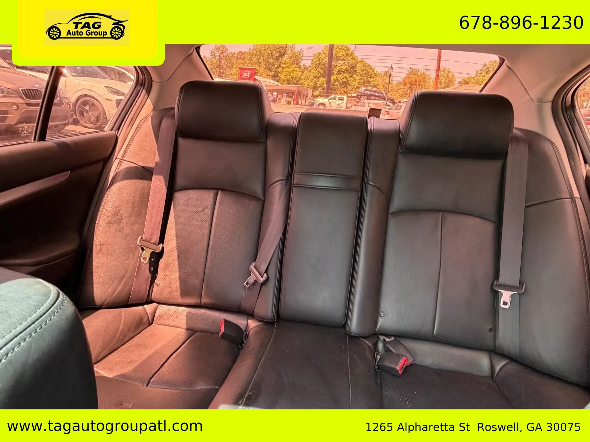 Used 2013 INFINITI G37 Journey w/ Premium Pkg RWD image 17