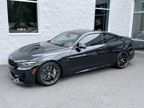 Used 2019 BMW M4 CS w/ Executive Package RWD image 4