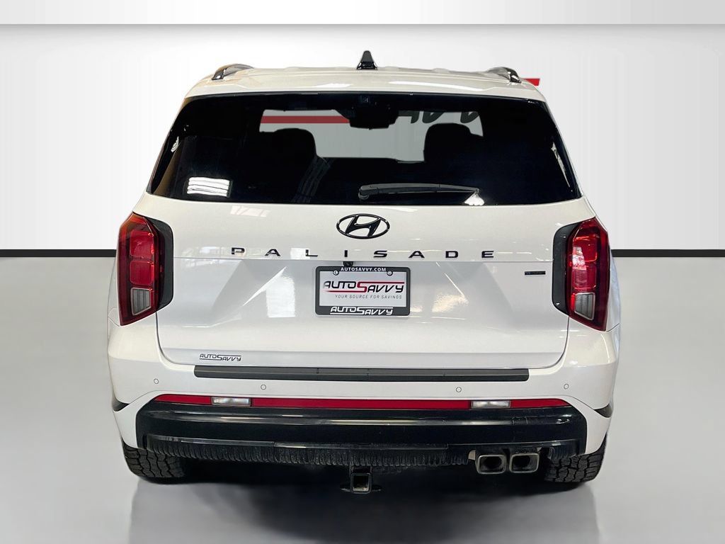 Used 2024 Hyundai Palisade Calligraphy AWD/4WD image 6