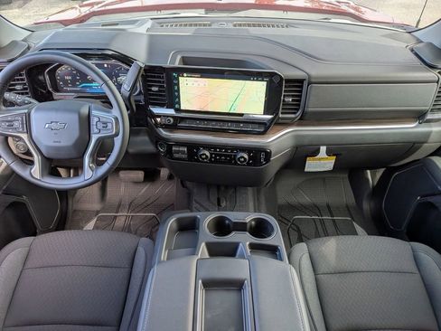 New 2026 Chevrolet Silverado 1500 RST w/ RST Select Package AWD/4WD image 23