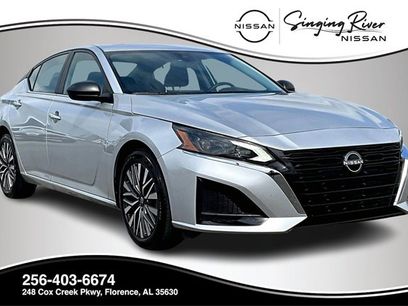 Certified 2024 Nissan Altima 2.5 SV