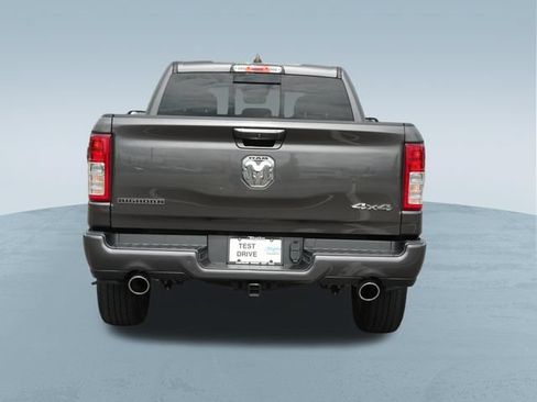 Certified 2023 RAM 1500 Big Horn w/ Trailer Tow Group AWD/4WD image 8