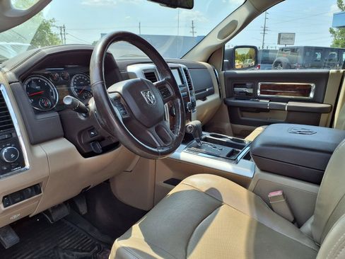 Used 2012 RAM 1500 Laramie w/ Protection Group AWD/4WD image 5