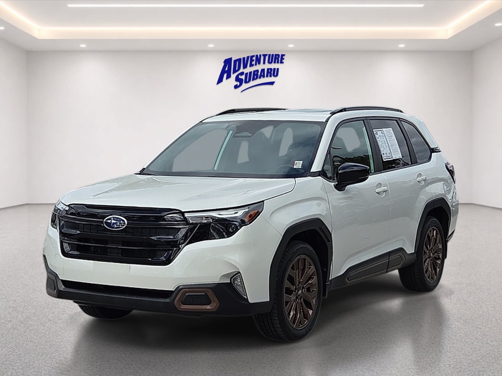 Certified 2026 Subaru Forester Sport AWD/4WD image 2