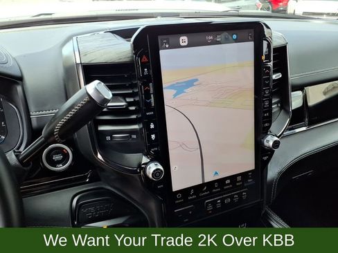 Used 2025 RAM 3500 Limited AWD/4WD image 27