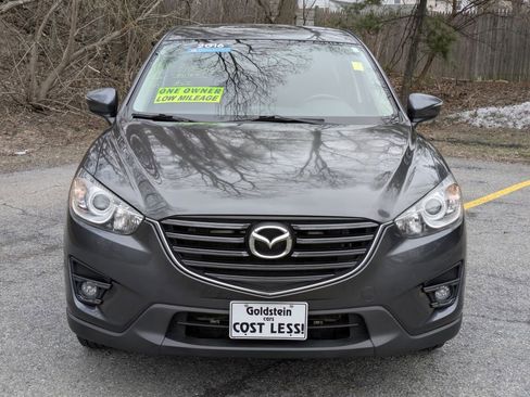 Used 2016 MAZDA CX-5 Touring w/ Bose/Moonroof Package image 2