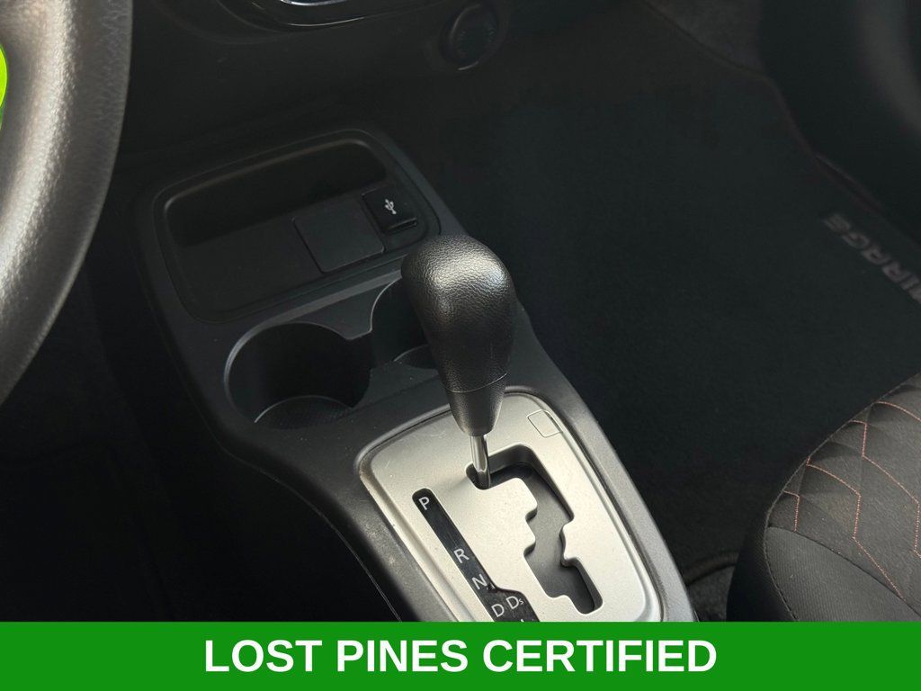 Used 2024 Mitsubishi Mirage ES FWD image 17