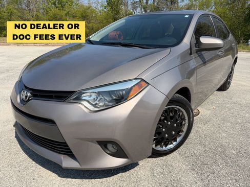 Used 2016 Toyota Corolla LE FWD image 1