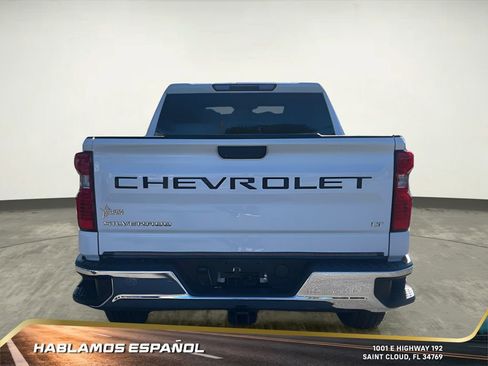 Used 2023 Chevrolet Silverado 1500 LT image 5