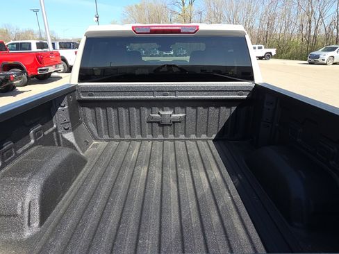 New 2026 Chevrolet Silverado 1500 Custom Trail Boss image 8