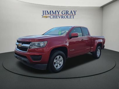 Used 2016 Chevrolet Colorado W/T w/ WT Convenience Package