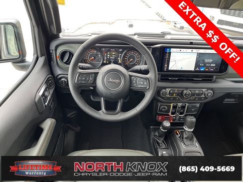 New 2026 Jeep Gladiator Mojave image 12