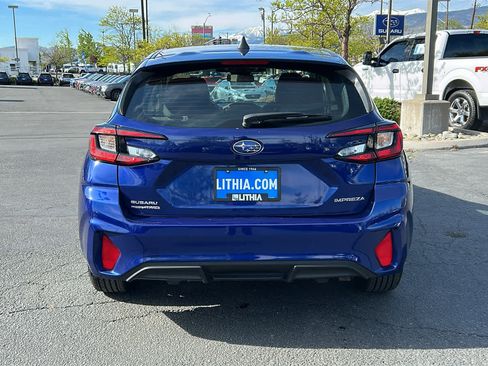 Certified 2025 Subaru Impreza 2.0i AWD/4WD image 7
