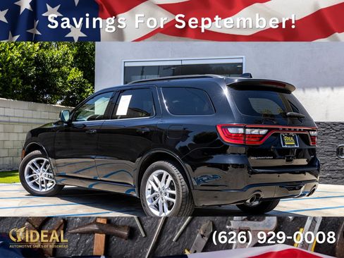 Used 2024 Dodge Durango GT RWD image 10