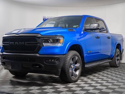 Used 2023 RAM 1500 Big Horn image 3