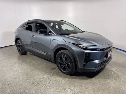 New 2026 Toyota C-HR AWD/4WD image 1