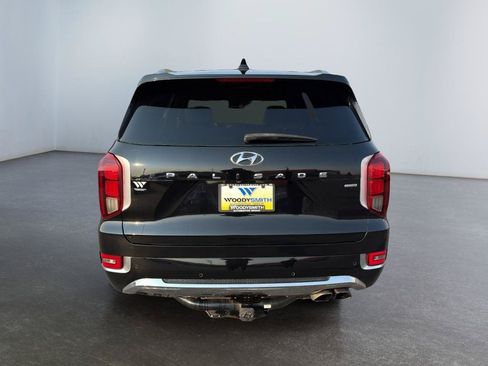 Used 2020 Hyundai Palisade Limited AWD/4WD image 6
