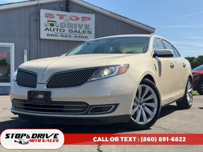 Used 2014 Lincoln MKS AWD w/ Equipment Group 101A