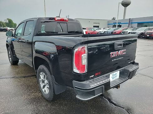 Used 2021 GMC Canyon AT4 w/ Trailering Package AWD/4WD image 7