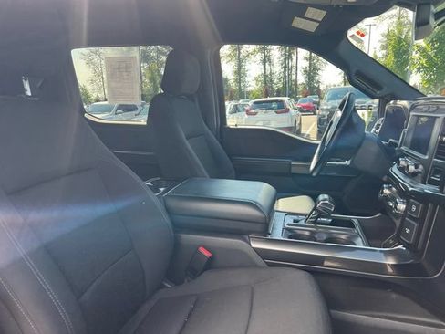 Used 2021 Ford F150 XLT w/ Equipment Group 301A Mid AWD/4WD image 18