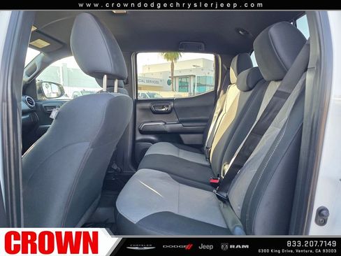 Used 2023 Toyota Tacoma TRD Off-Road image 19