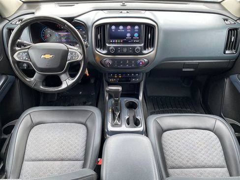 Used 2021 Chevrolet Colorado Z71 w/ Safety Package image 8