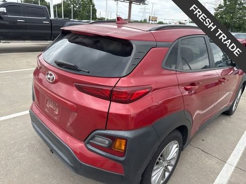 Used 2019 Hyundai Kona SEL w/ SEL Tech Package 02 FWD image 4