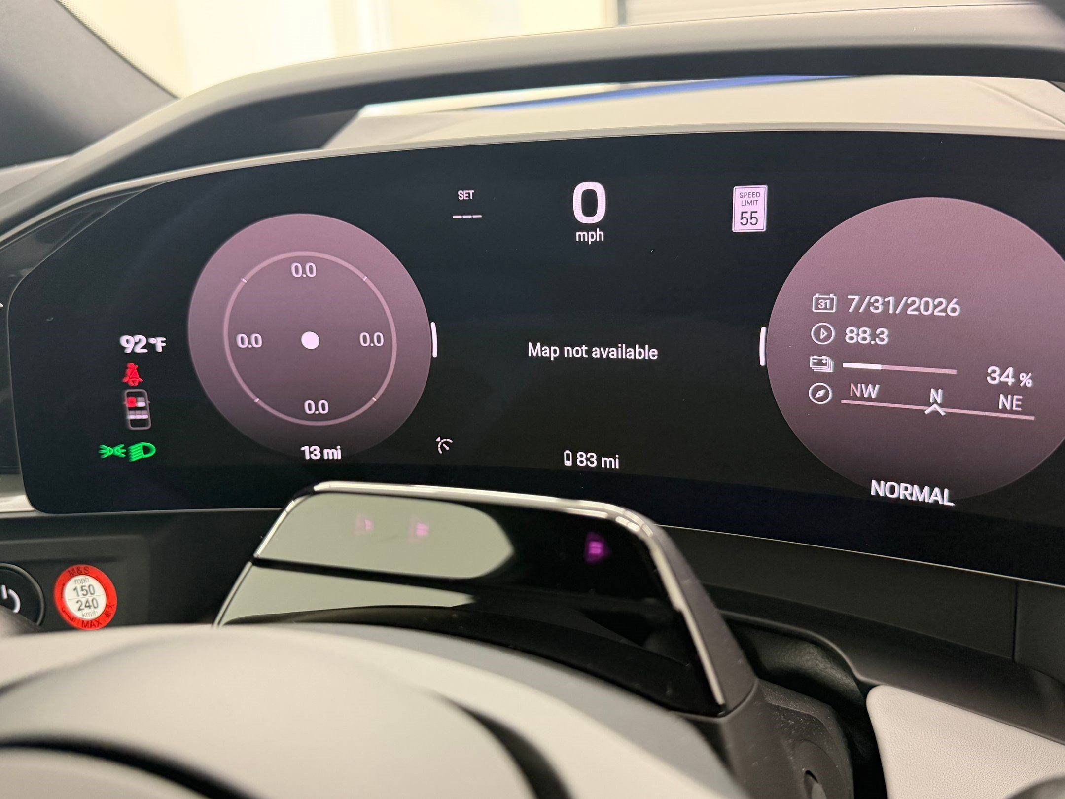 New 2026 Porsche Cayenne Electric AWD/4WD image 24