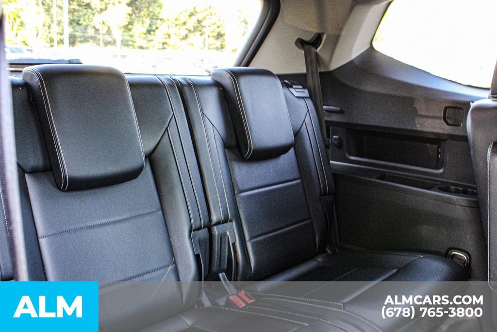 Used 2022 Volkswagen Atlas SE w/ Panoramic Sunroof Package FWD image 20