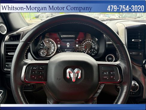 Used 2022 RAM 2500 Power Wagon AWD/4WD image 22