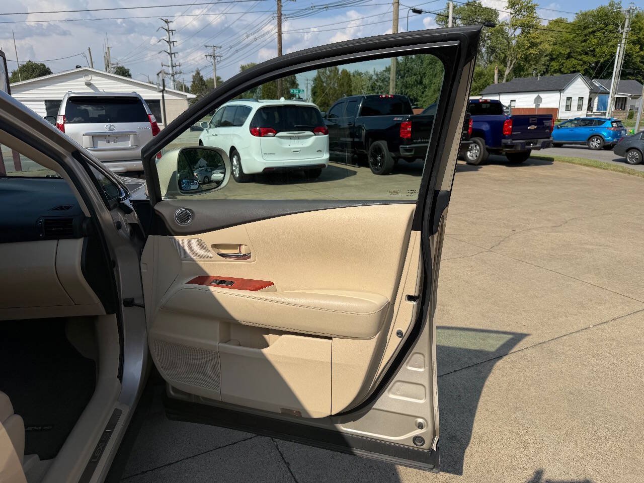 Used 2011 Lexus RX 350 AWD w/ Premium Pkg image 17