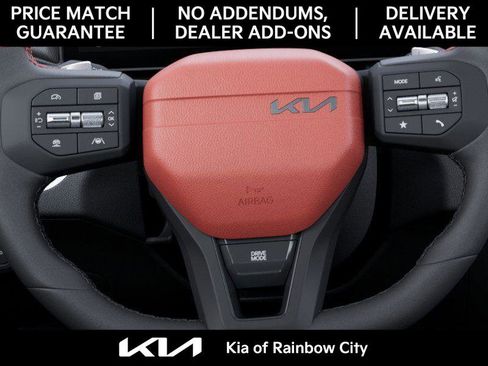 New 2025 Kia K4 GT-Line Turbo image 24