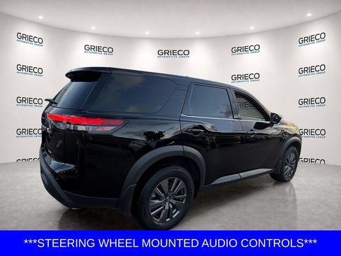Certified 2024 Nissan Pathfinder S AWD/4WD image 7
