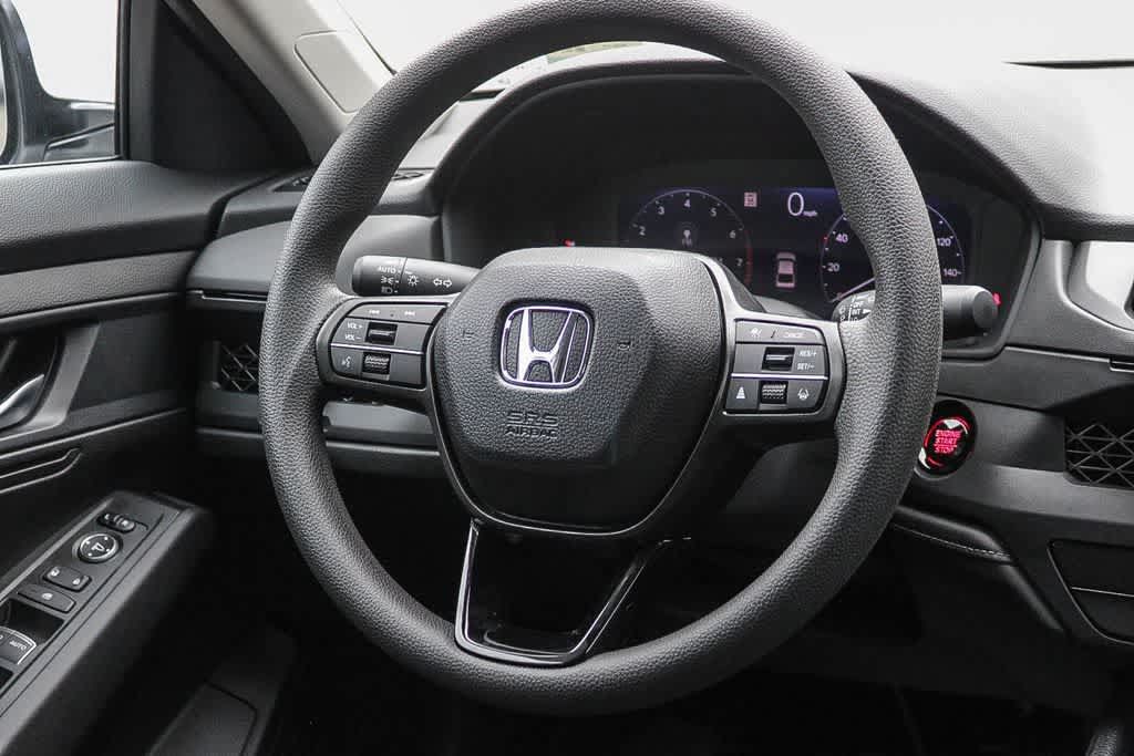 New 2026 Honda Accord LX image 18