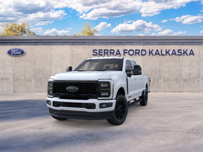 New 2026 Ford F350 Lariat w/ Black Appearance Package AWD/4WD image 2