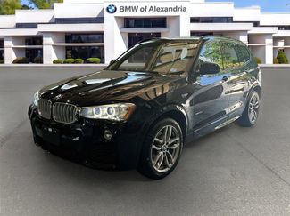 Used 2017 BMW X3 xDrive28i AWD/4WD video 1