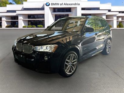 Used 2017 BMW X3 xDrive28i