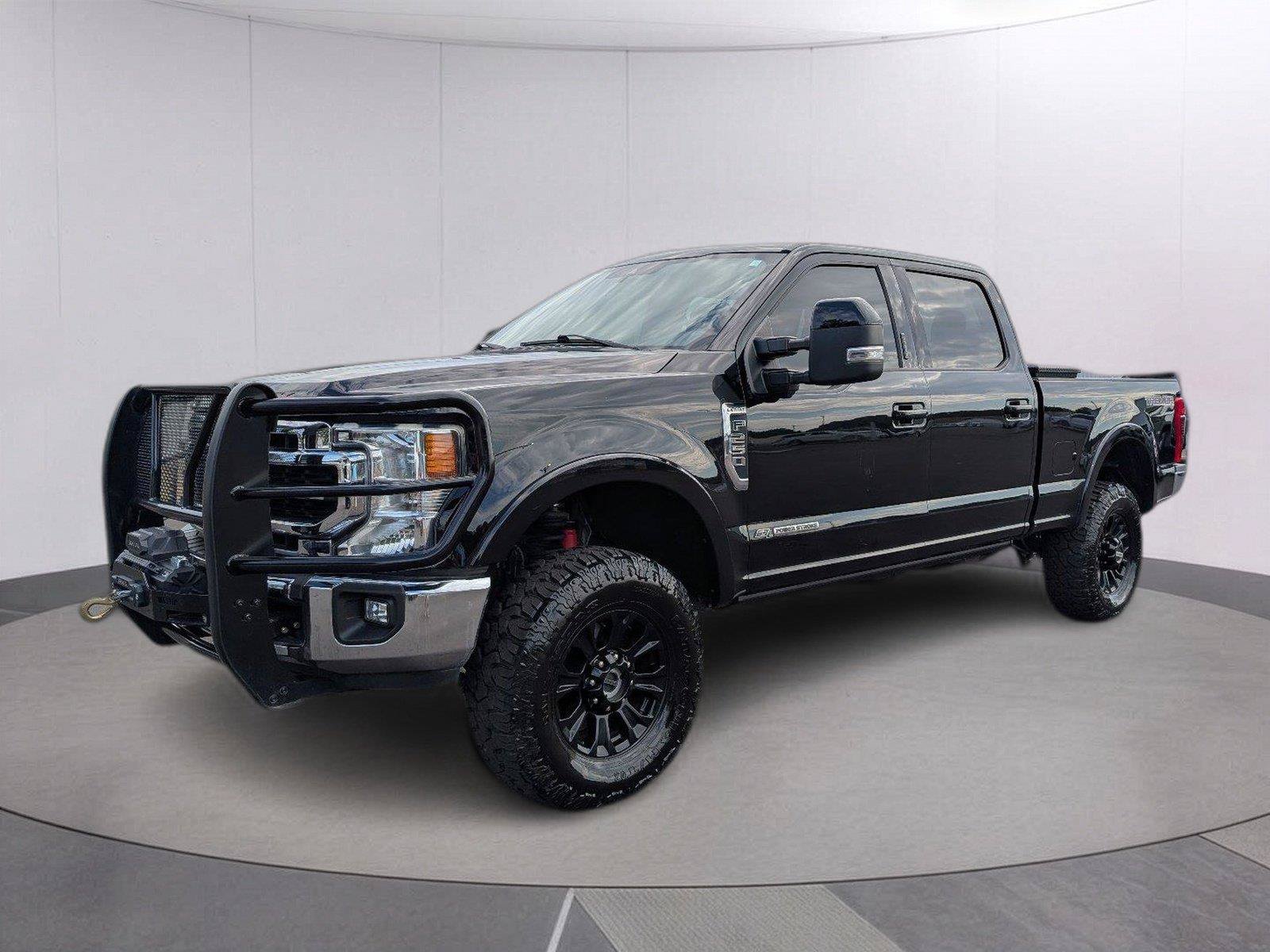 Used 2020 Ford F250 Lariat w/ Tremor Off-Road Package AWD/4WD image 1