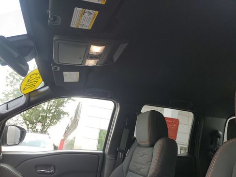 Certified 2023 Nissan Frontier PRO-4X w/ Tow Package AWD/4WD image 16