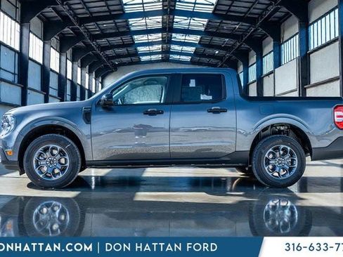New 2026 Ford Maverick XLT w/ Equipment Group 301A image 2