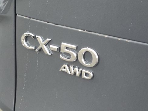 Certified 2026 MAZDA CX-50 2.5 Hybrid w/ Weather Package AWD/4WD image 7