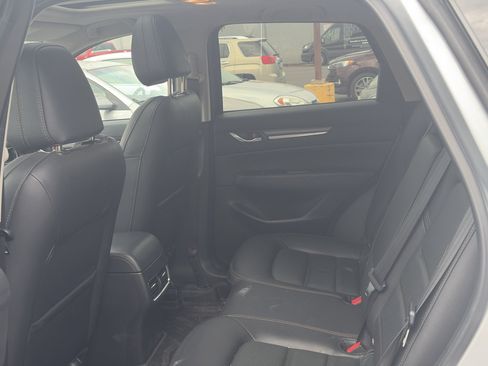 Used 2021 MAZDA CX-5 Grand Touring w/ GT Premium Package AWD/4WD image 8